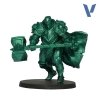Vallejo 77134 Dusken Green - True Metallic Metal - Base 18ml